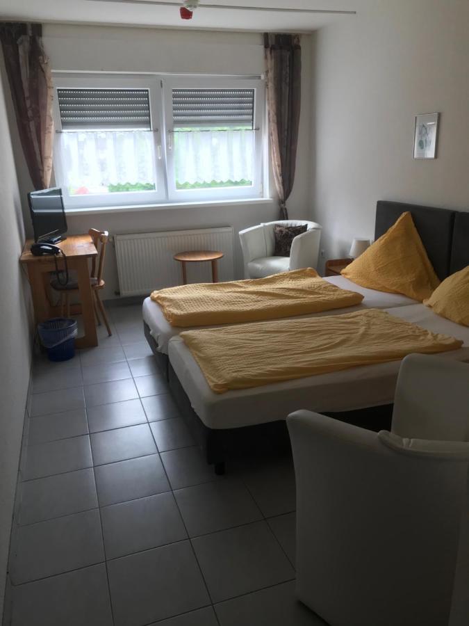 Hotel Kaufmann Rommerskirchen Kültér fotó