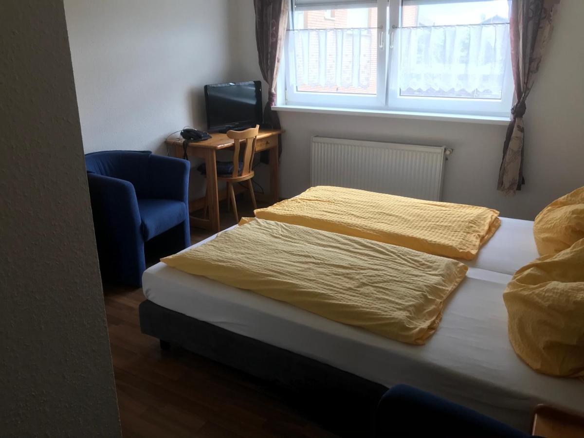 Hotel Kaufmann Rommerskirchen Kültér fotó