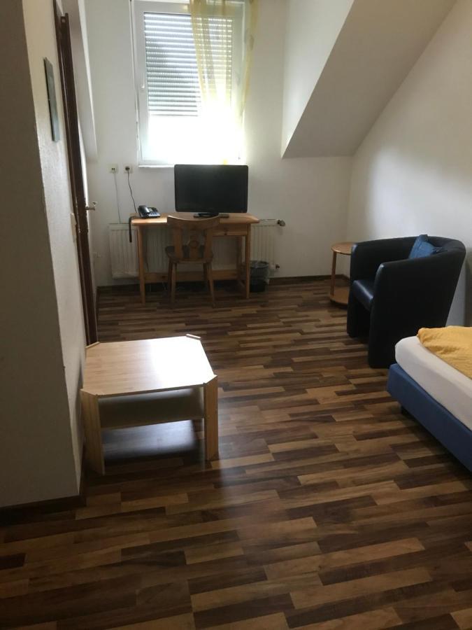 Hotel Kaufmann Rommerskirchen Kültér fotó
