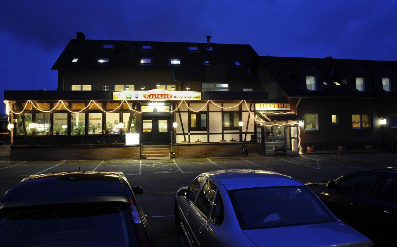 Hotel Kaufmann Rommerskirchen Kültér fotó